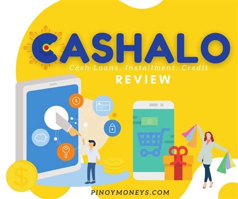 cashalo product invalid